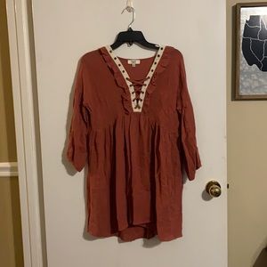 Hayden Los Angeles top size small